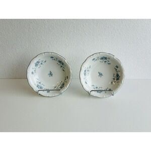 Johann Haviland Bavaria Germany Fruit Bowls Berry Bowls Set Of 3